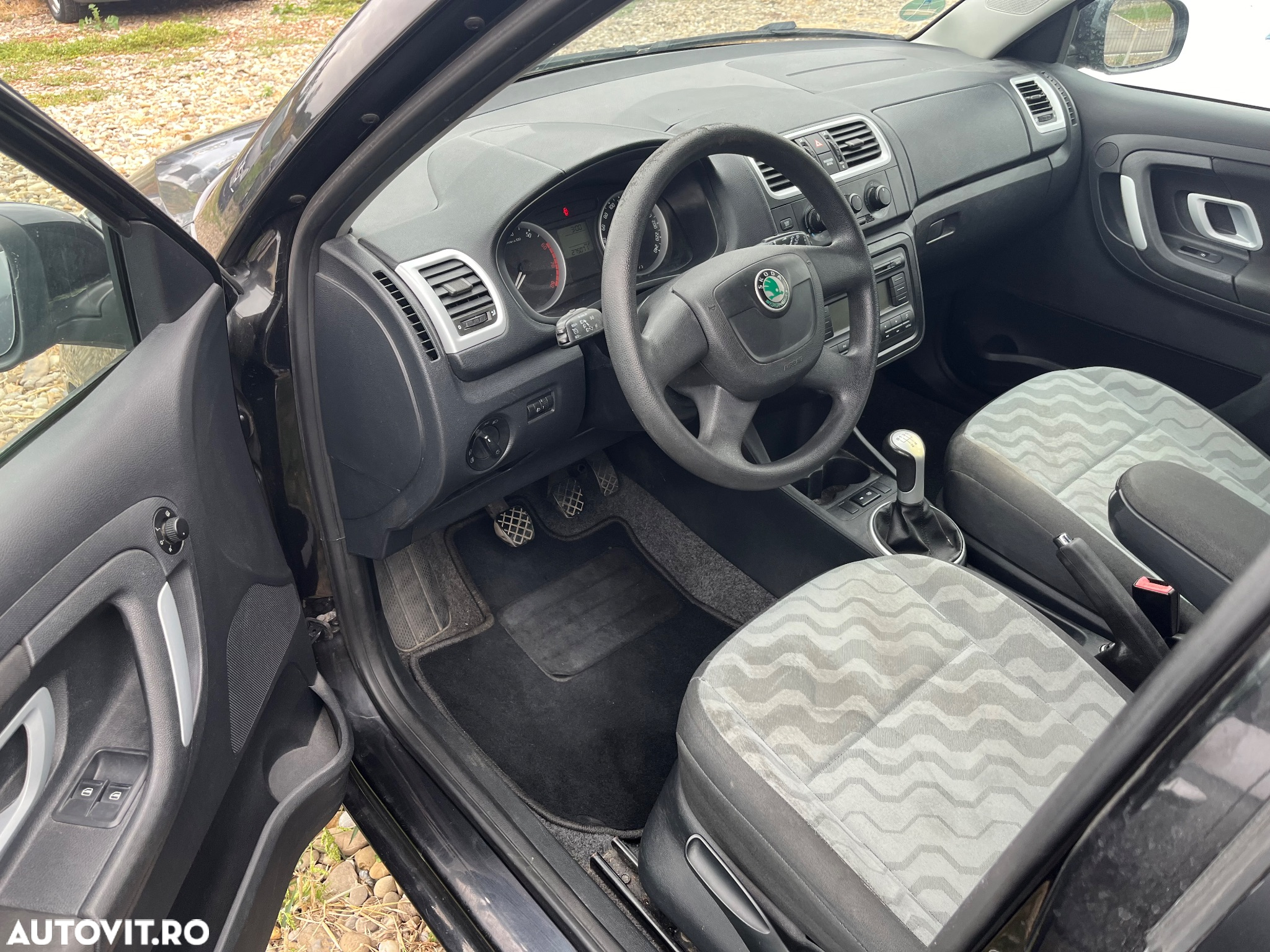 Skoda Fabia 1.2 TSI Combi Active - 6