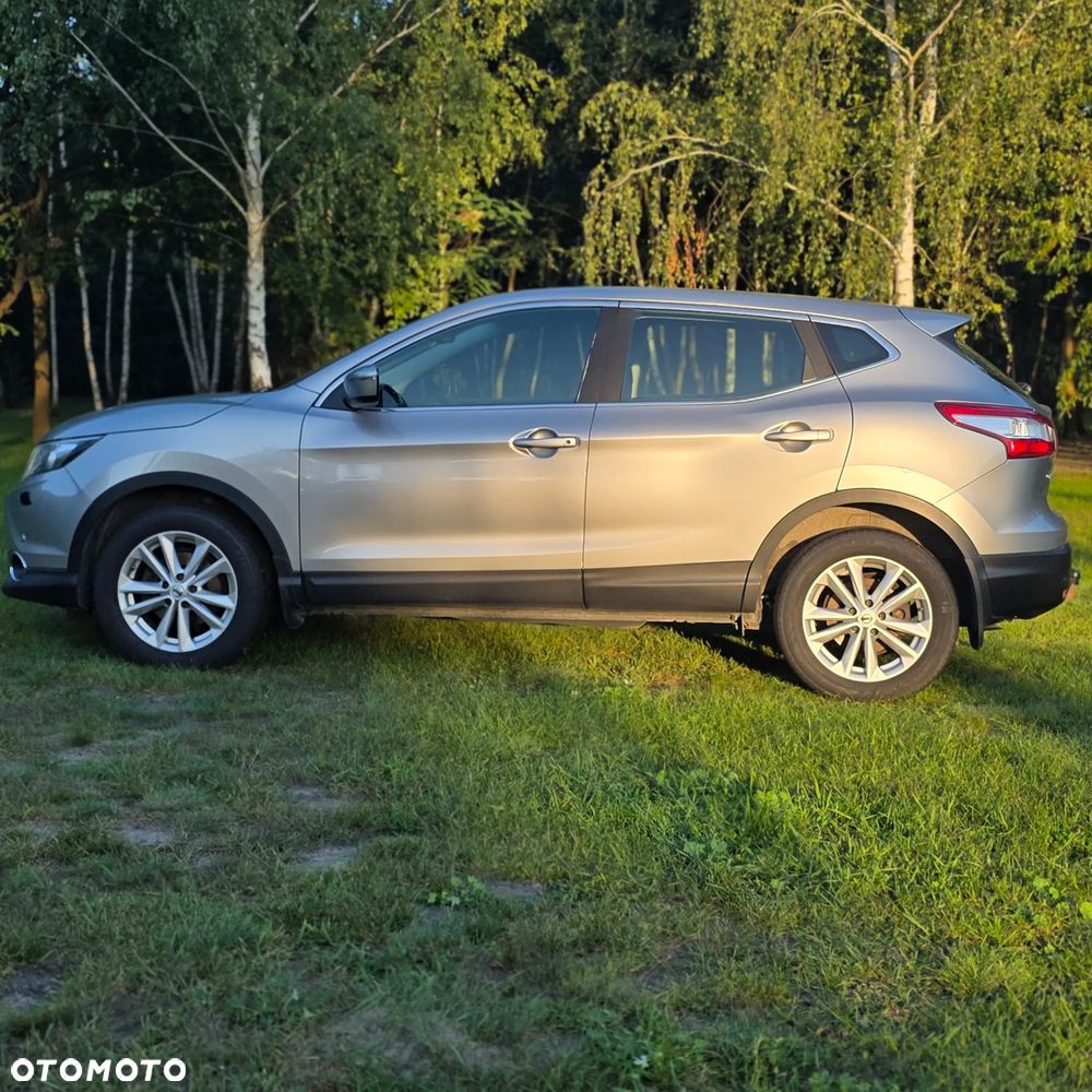Nissan Qashqai 1.2 DIG-T N-Connecta - 3