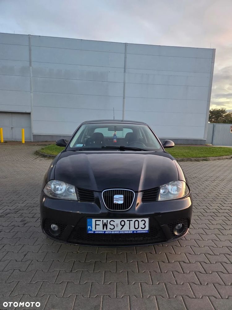 Seat Ibiza 1.4 TDI Reference - 5