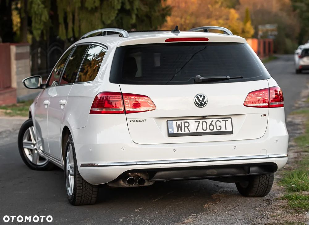 Volkswagen Passat Variant 1.4 TSI ACT (BlueMotion Technology) Highline - 14