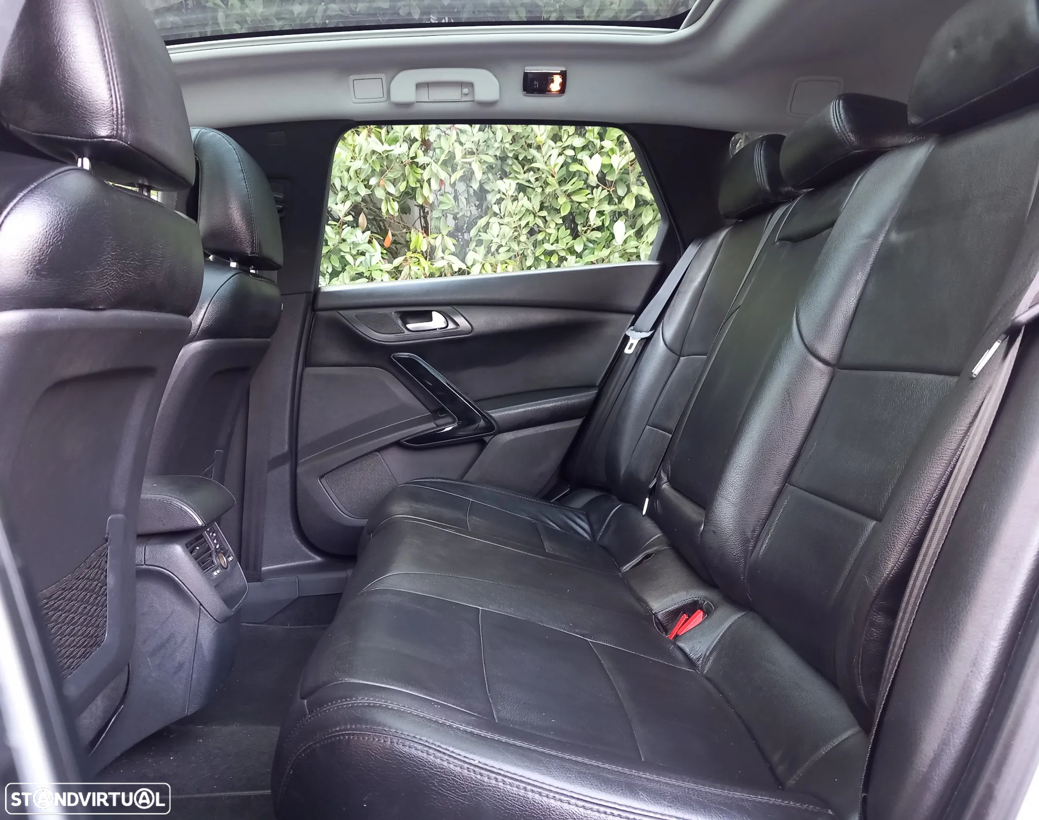 Peugeot 508 SW 1.6 e-HDi Allure CMP6 110g - 9
