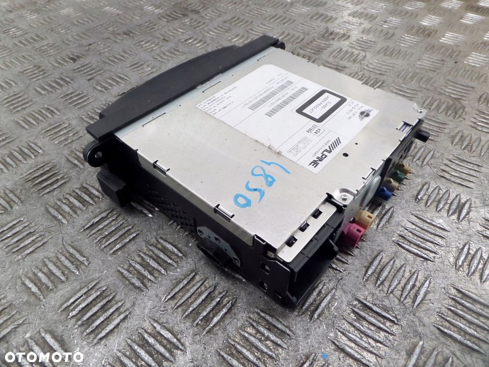 mini r55 r56 r57 radio nawigacja gps 9257093 - 3