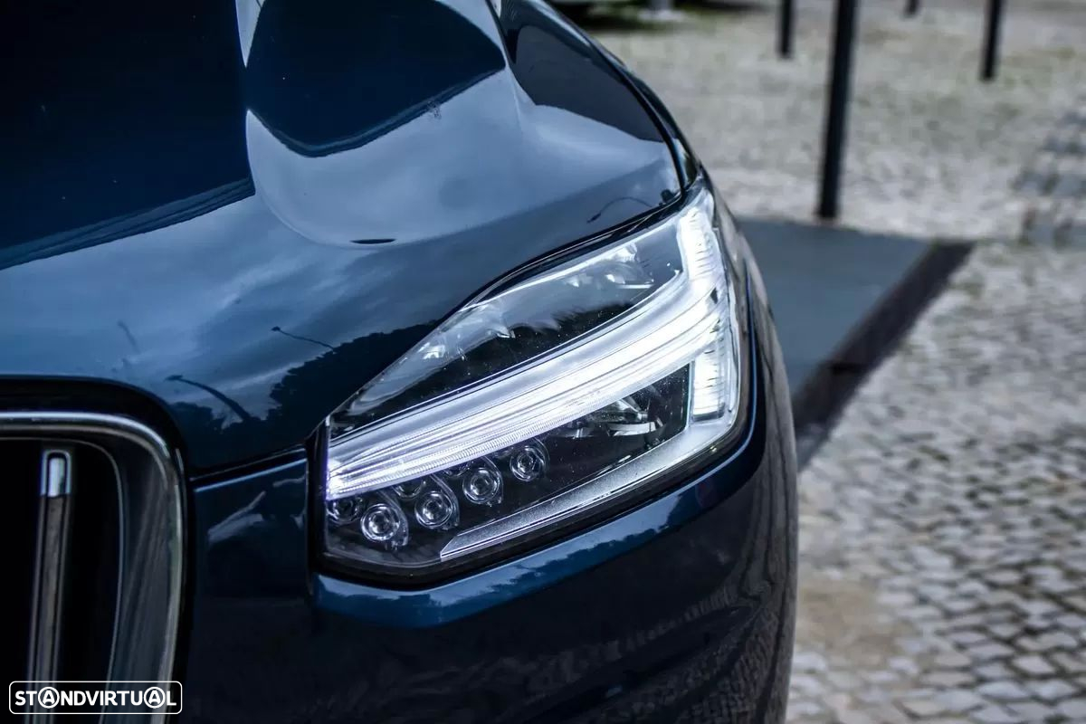 Volvo XC 90 2.0 T8 PHEV Inscription AWD - 8