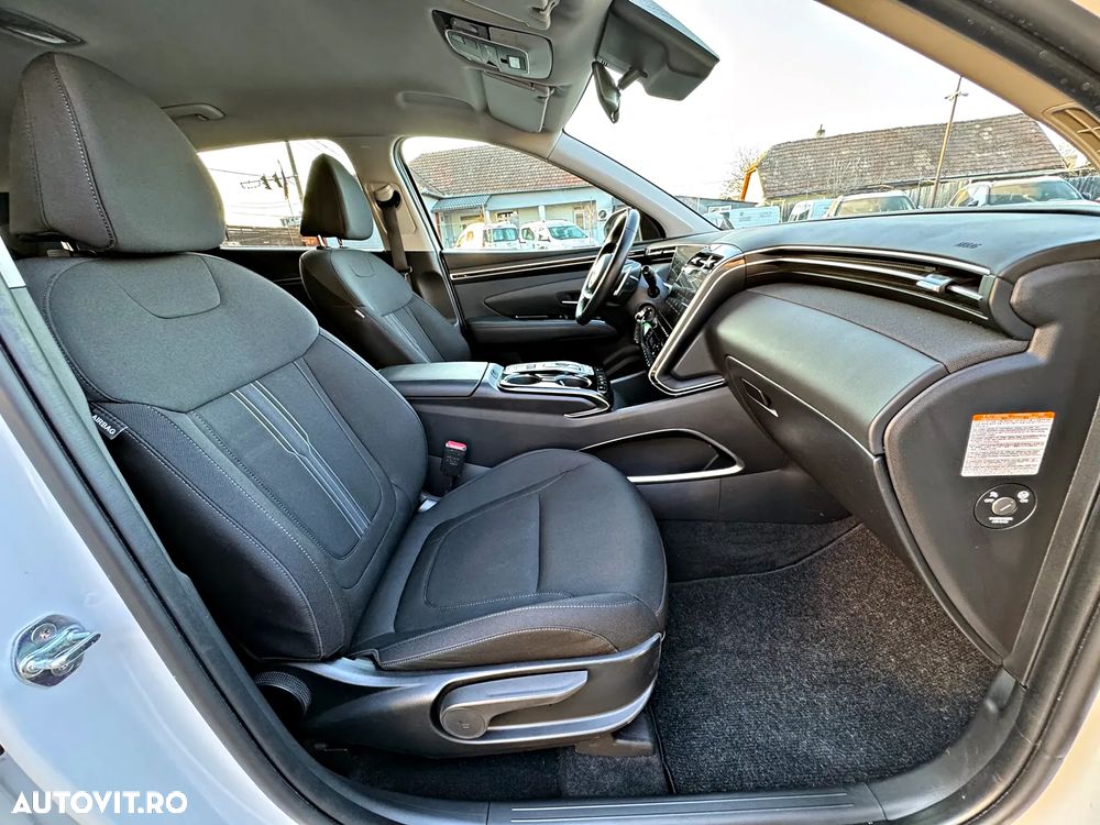 Hyundai Tucson PHEV 1.6 l 265 CP 4WD 6AT Premium - 8