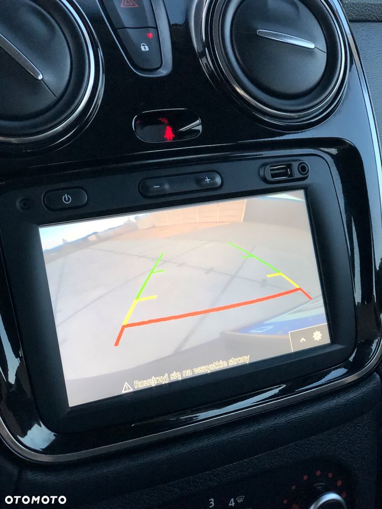 Dacia Lodgy Blue dCi 115 Stepway Plus - 18