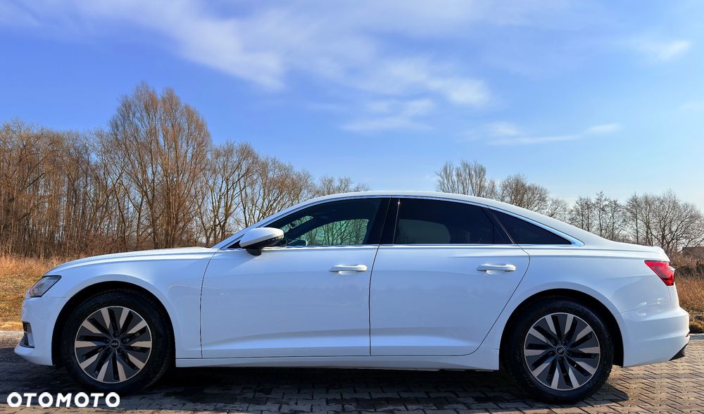 Audi A6 Limousine 35 TDI mHEV Sport S tronic - 3