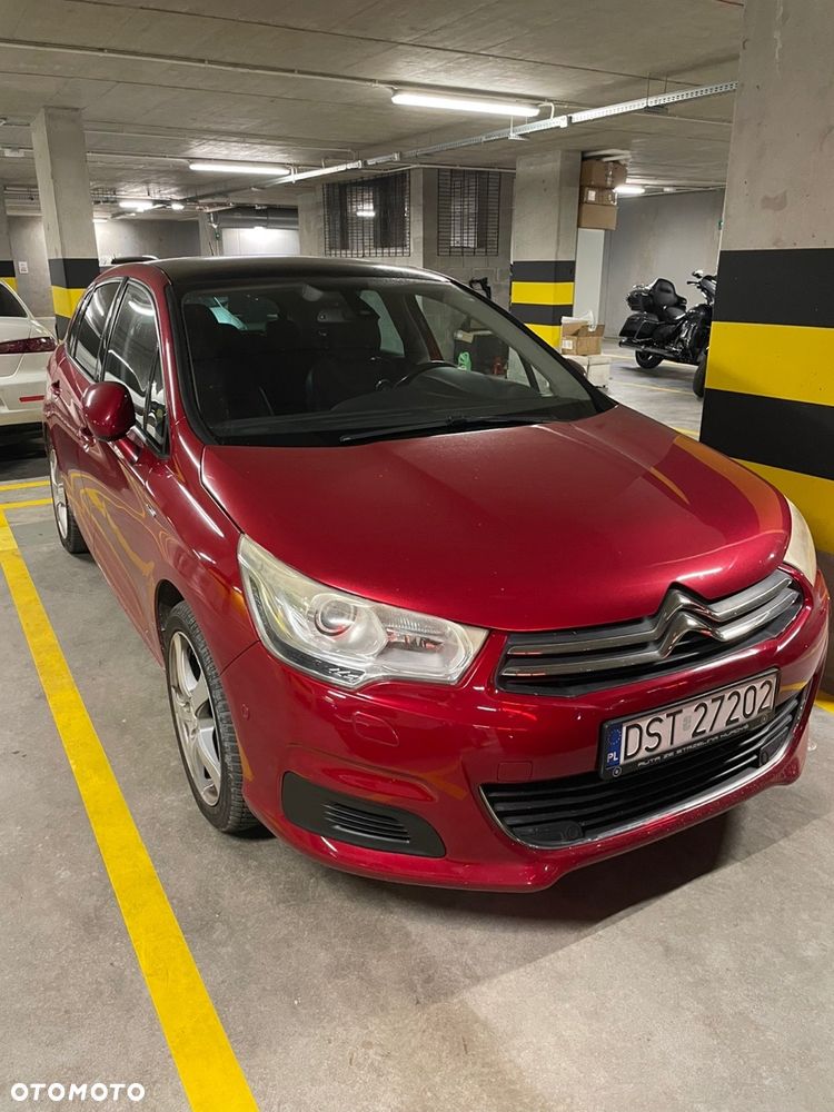 Citroën C4 - 3