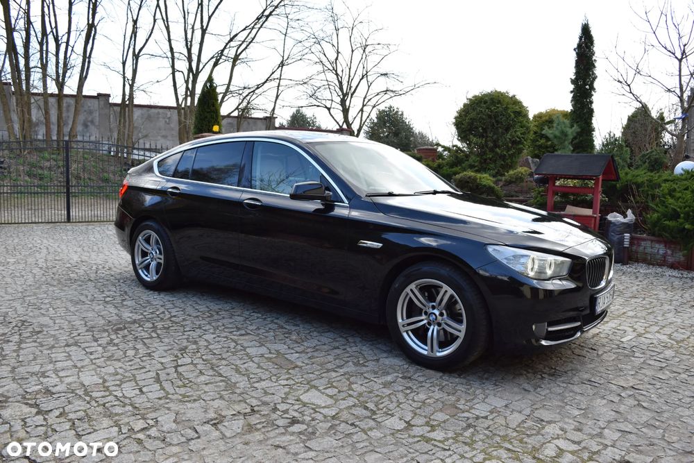 BMW 5GT 535d xDrive - 8