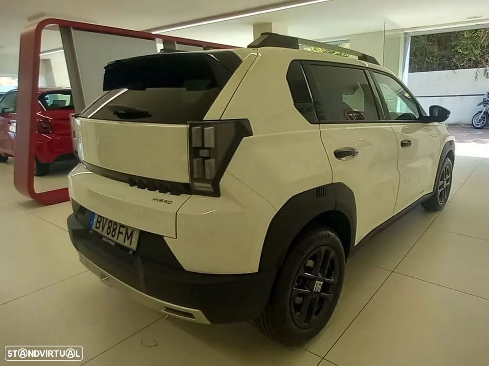 Fiat Grande Panda 1.2 Hybrid Icon eDCT - 5