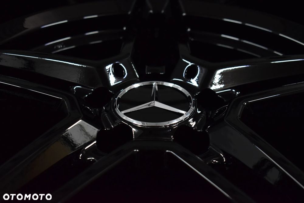 Felgi 5x112 R17 Mercedes A B C E CLA GLA V Vito - 8