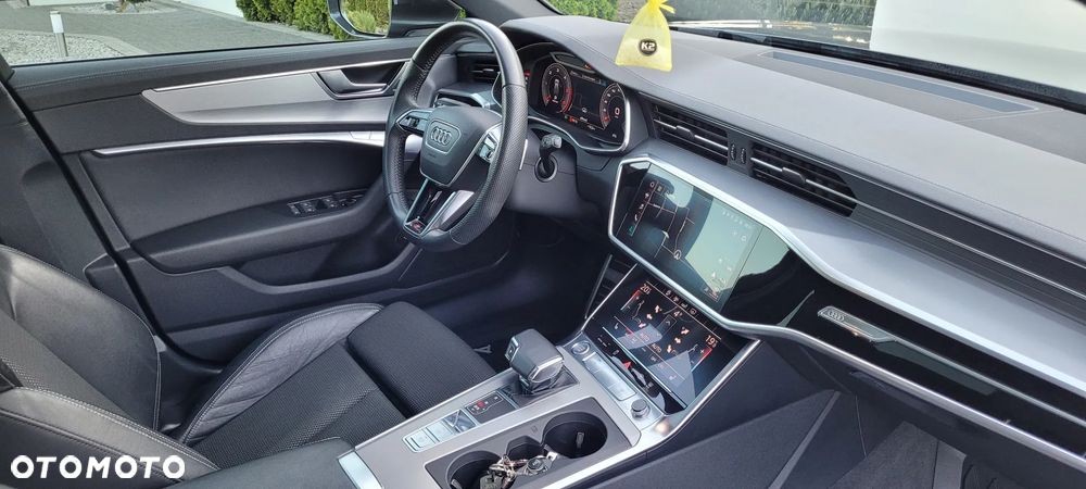 Audi A6 Avant 40 TDI mHEV Sport S tronic - 17