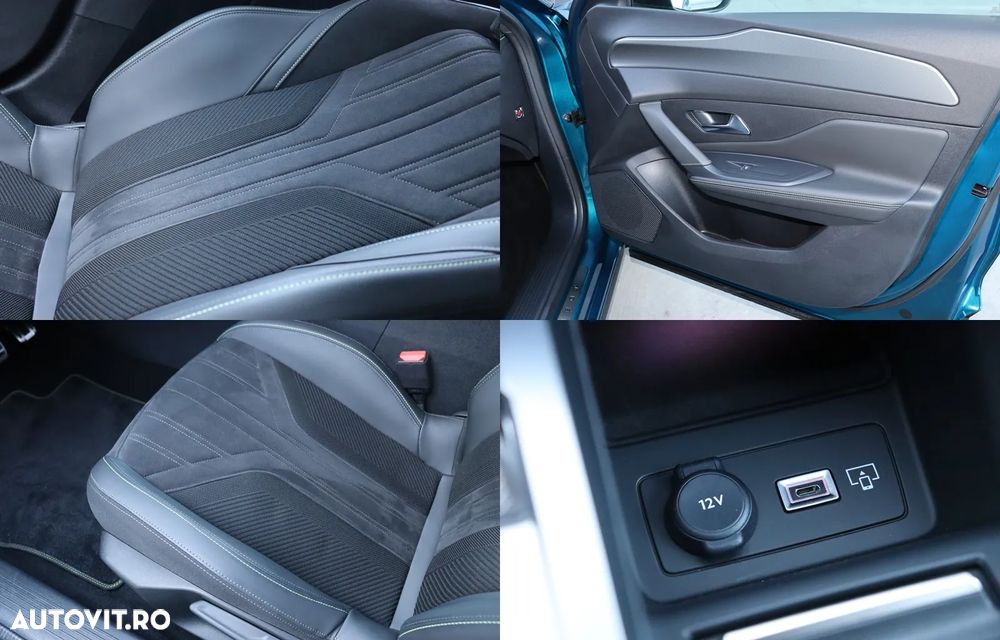 Peugeot 408 PureTech 130 EAT8 GT - 31