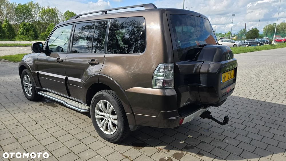Mitsubishi Pajero 3.2 DI-D Automatik Top - 6