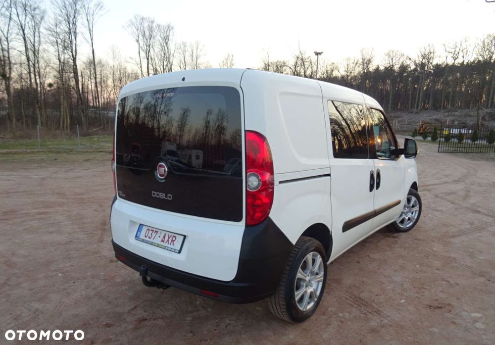 Fiat Doblo - 9