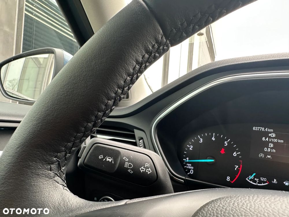 Ford Focus 1.0 EcoBoost Titanium X - 15