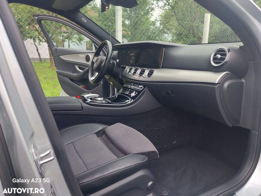 Mercedes-Benz E 200 d T 9G-TRONIC Avantgarde - 16