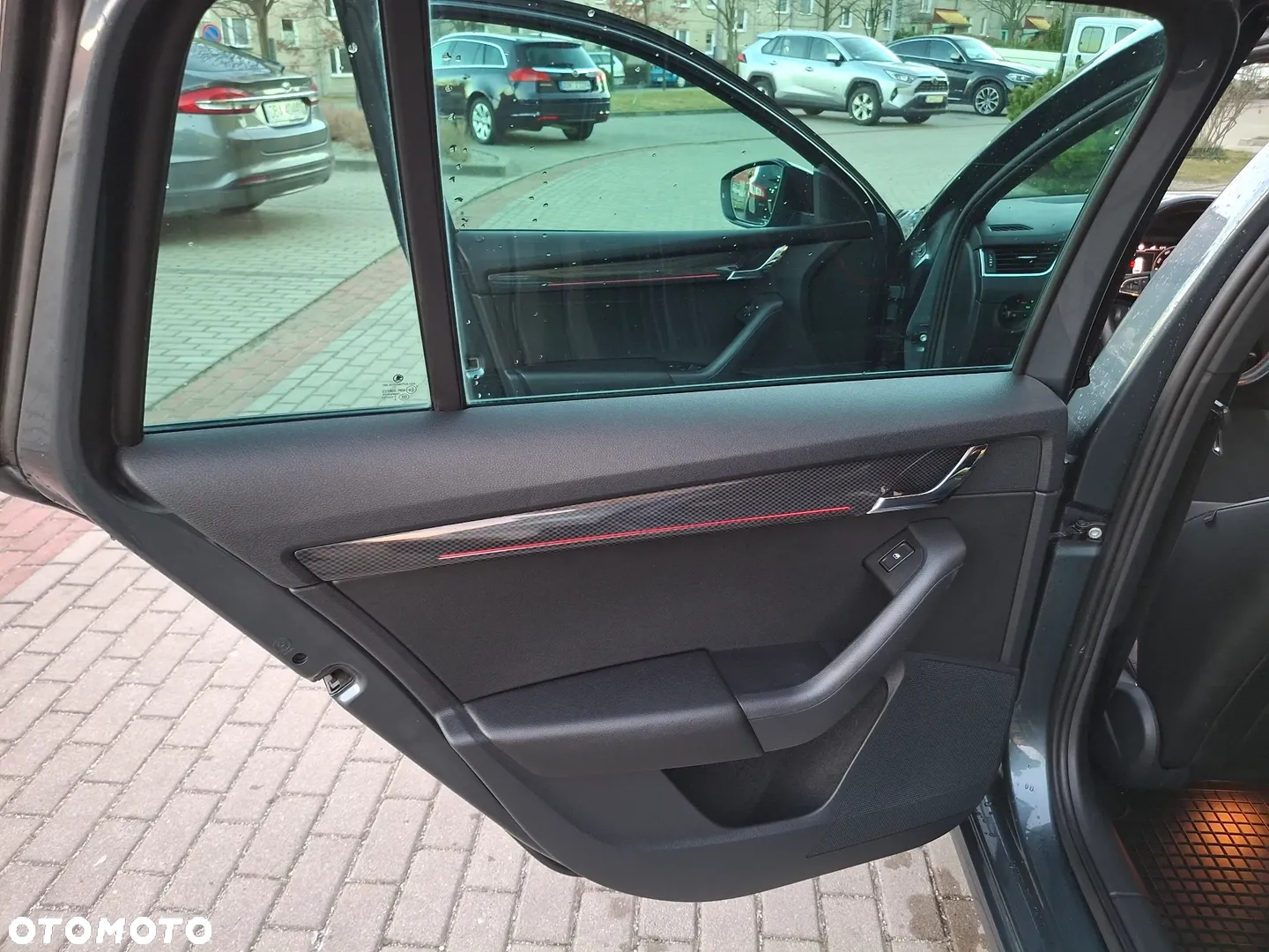 Skoda Octavia 2.0 TDI 4x4 RS DSG - 36