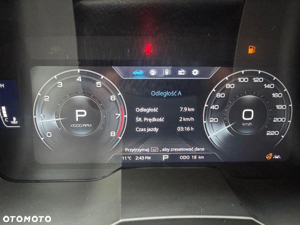 SsangYong/KGM Korando 1.5 T-GDI 2WD Automatik Sapphire - 23