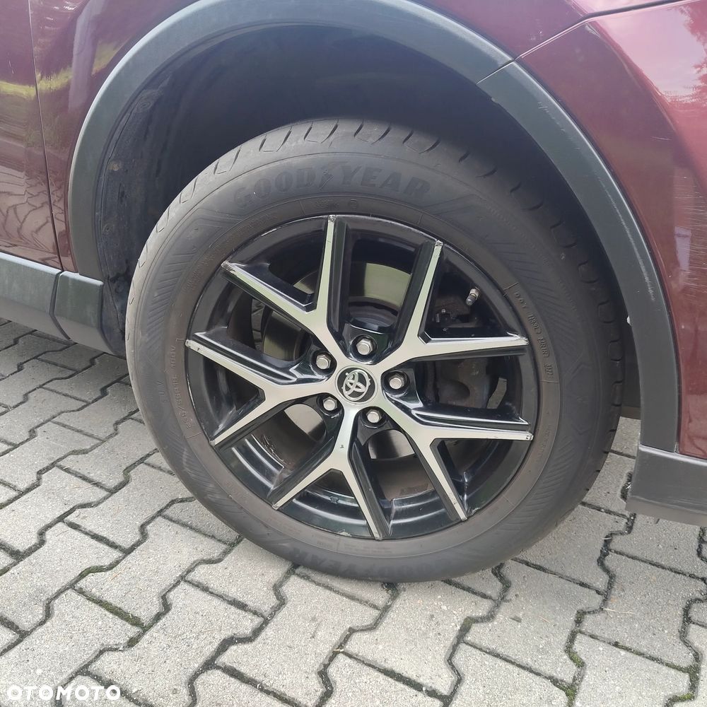 Toyota RAV4 2.0 Prestige 4x4 MS - 9