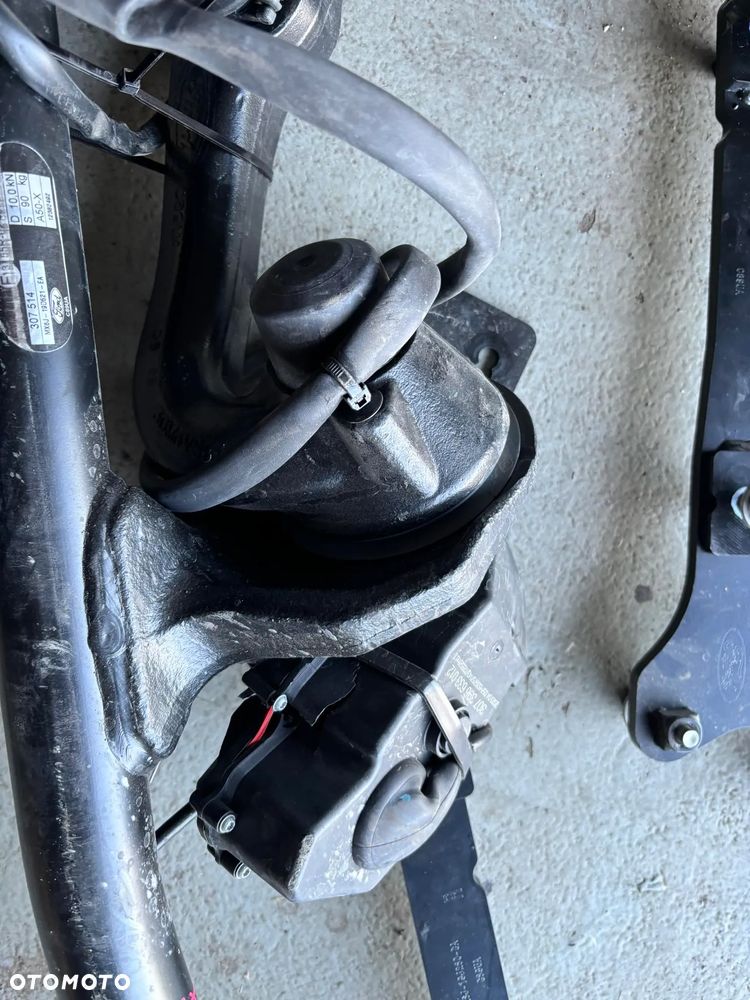 FORD FOCUS MK4 KOMBI HAK HOLOWNICZY ELEKTRYCZNY MX6J-19D521-EA - 7