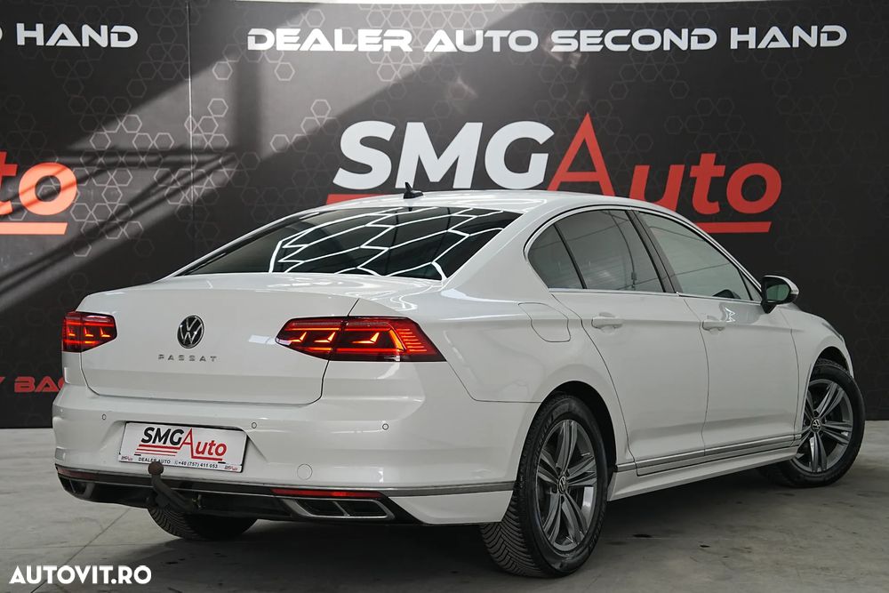 Volkswagen Passat - 6