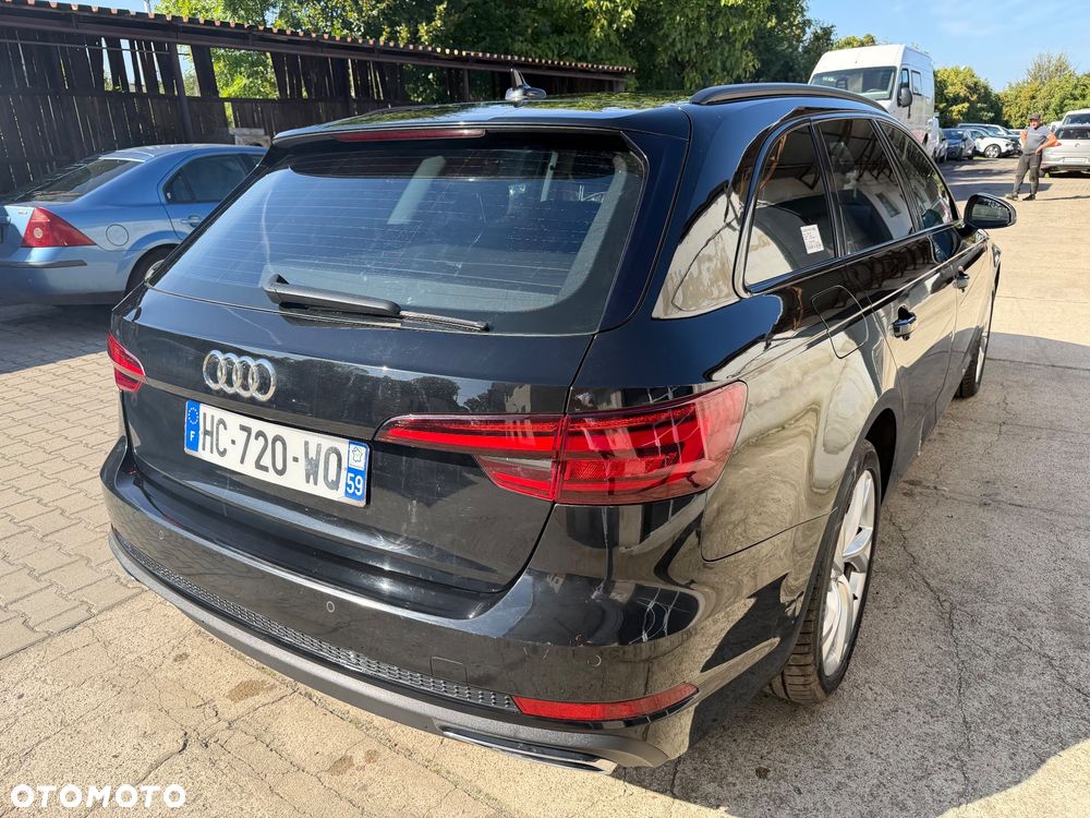 Audi A4 Avant g-tron 2.0 TFSI S tronic design - 37