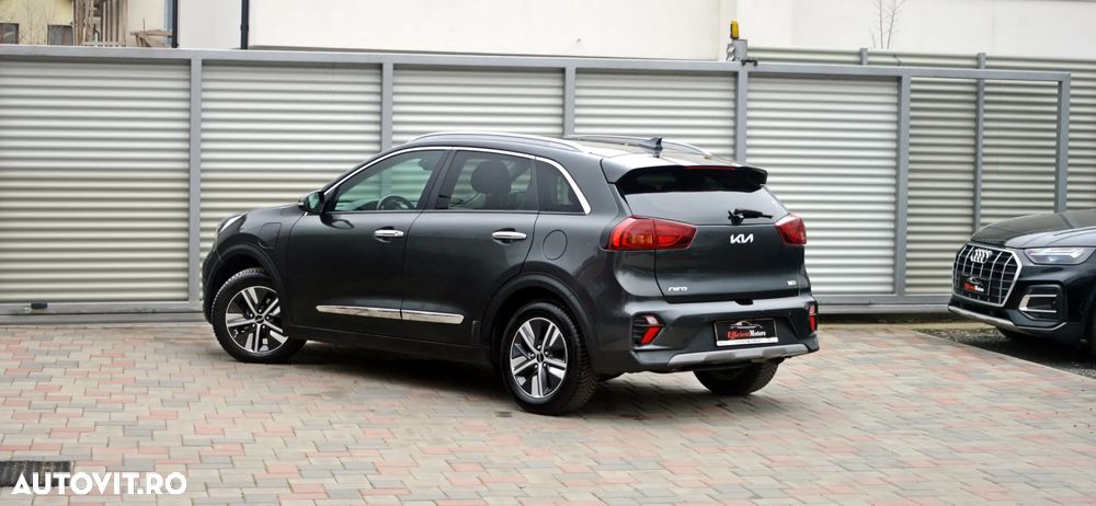 Kia Niro 1.6 GDI PHEV 2WD OPF Aut. Edition 7 - 14