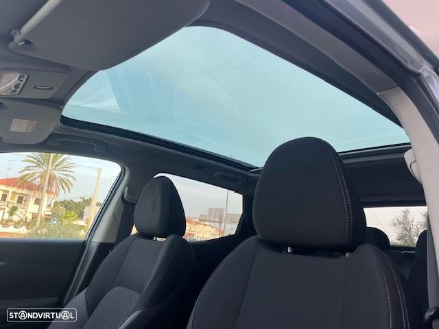 Nissan Qashqai 1.5 dCi N-Connecta Roda Suplente - 20