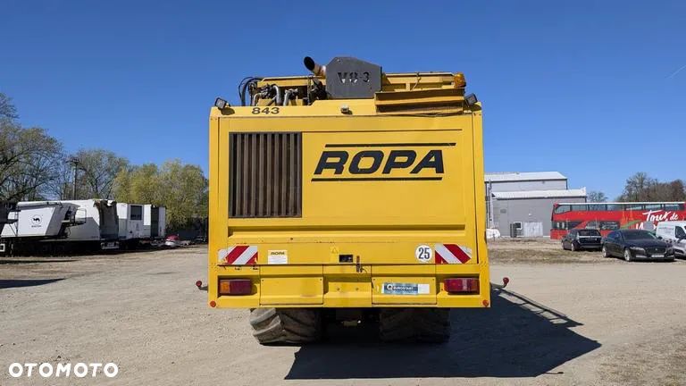 ROPA Kombajn do buraków ROPA TIGER V8-3 / 6000 MTH_253834 - 4