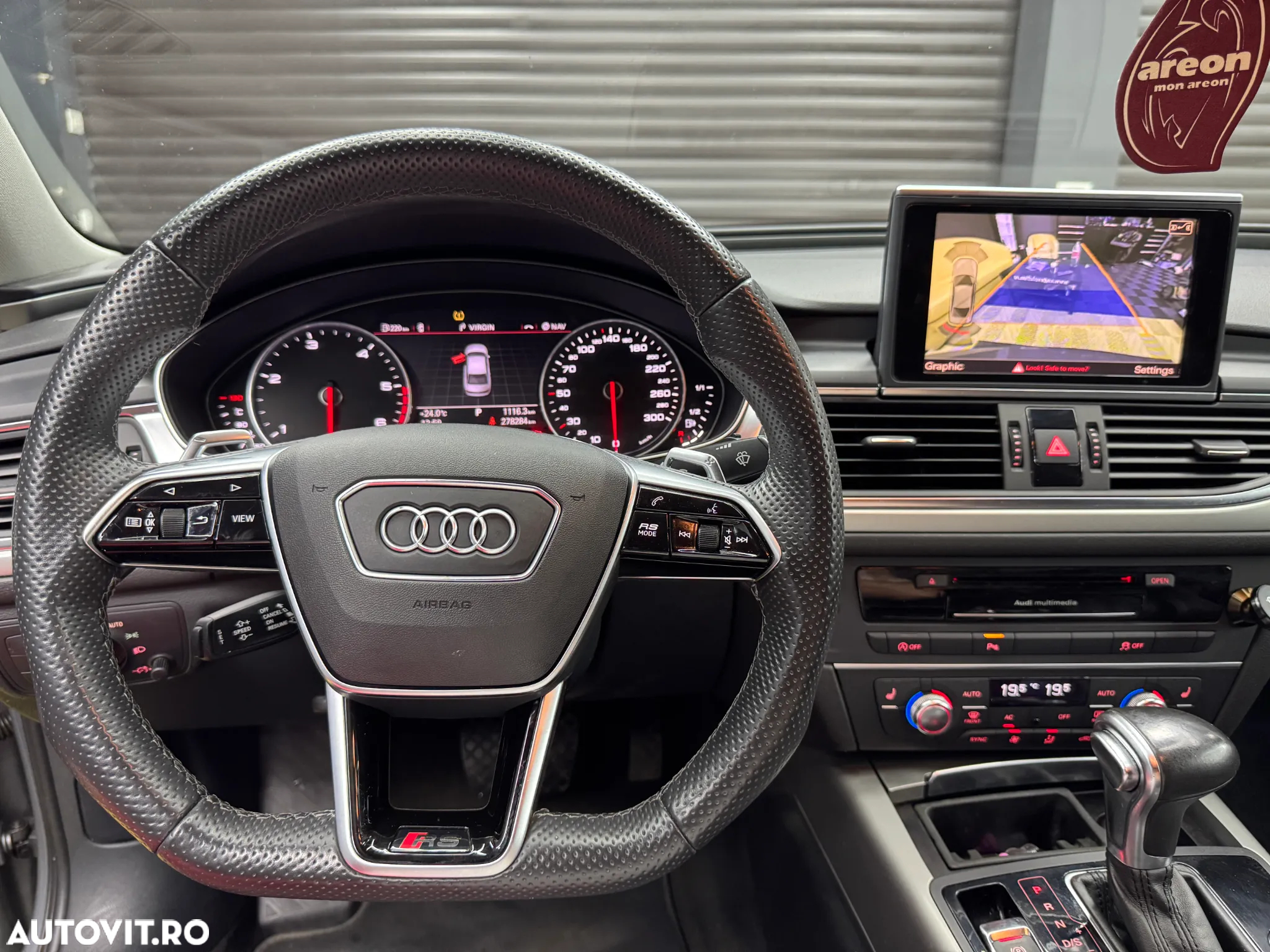 Audi A6 3.0 TDI quattro Stronic - 12