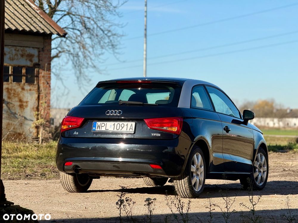Audi A1 3-drzwiowe 1.2 TFSI admired - 7