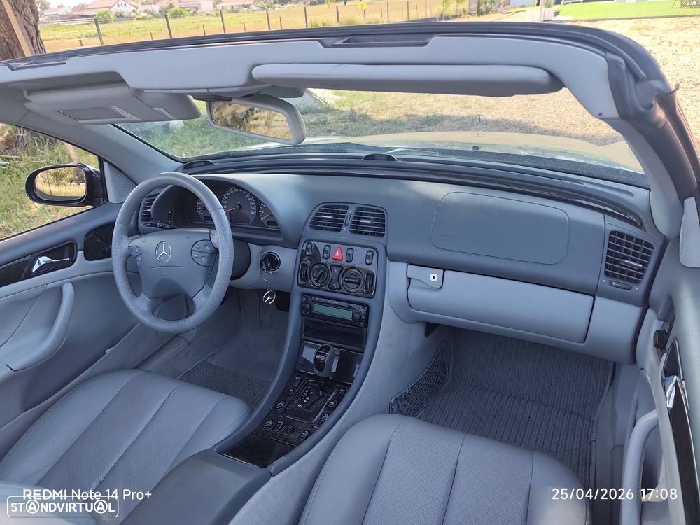 Mercedes-Benz CLK 230 - 8