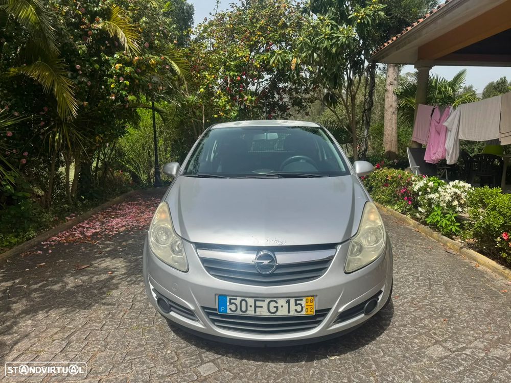 Opel Corsa 1.3 CDTi - 23