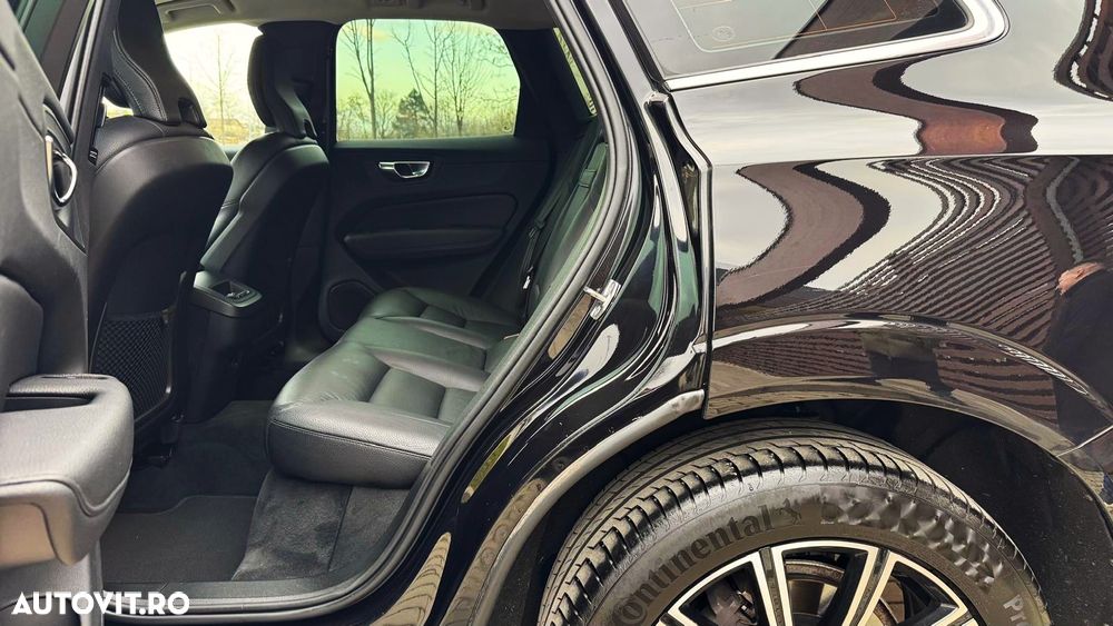 Volvo XC 60 B4 D AWD Geartronic Inscription - 22