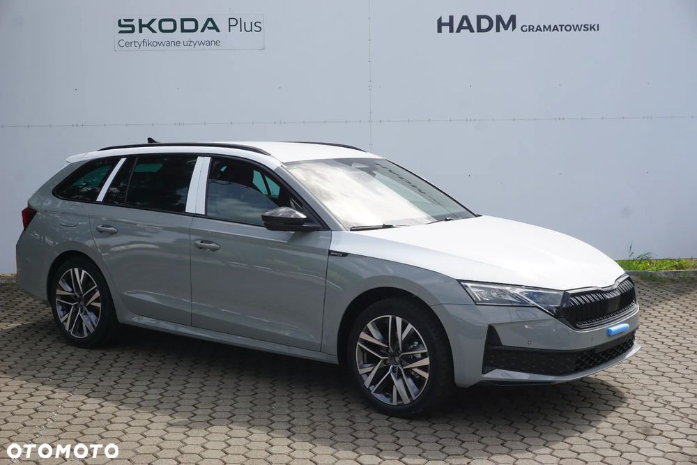 Skoda Octavia 1.5 TSI mHEV Sportline DSG - 1