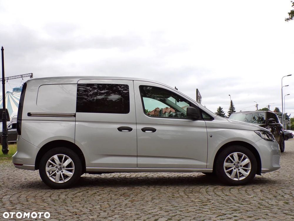 Volkswagen Caddy 2.0 (5-Si.) DSG Edition - 7