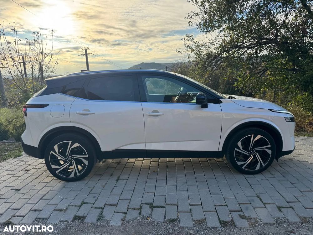 Nissan Qashqai 2021 photo 3