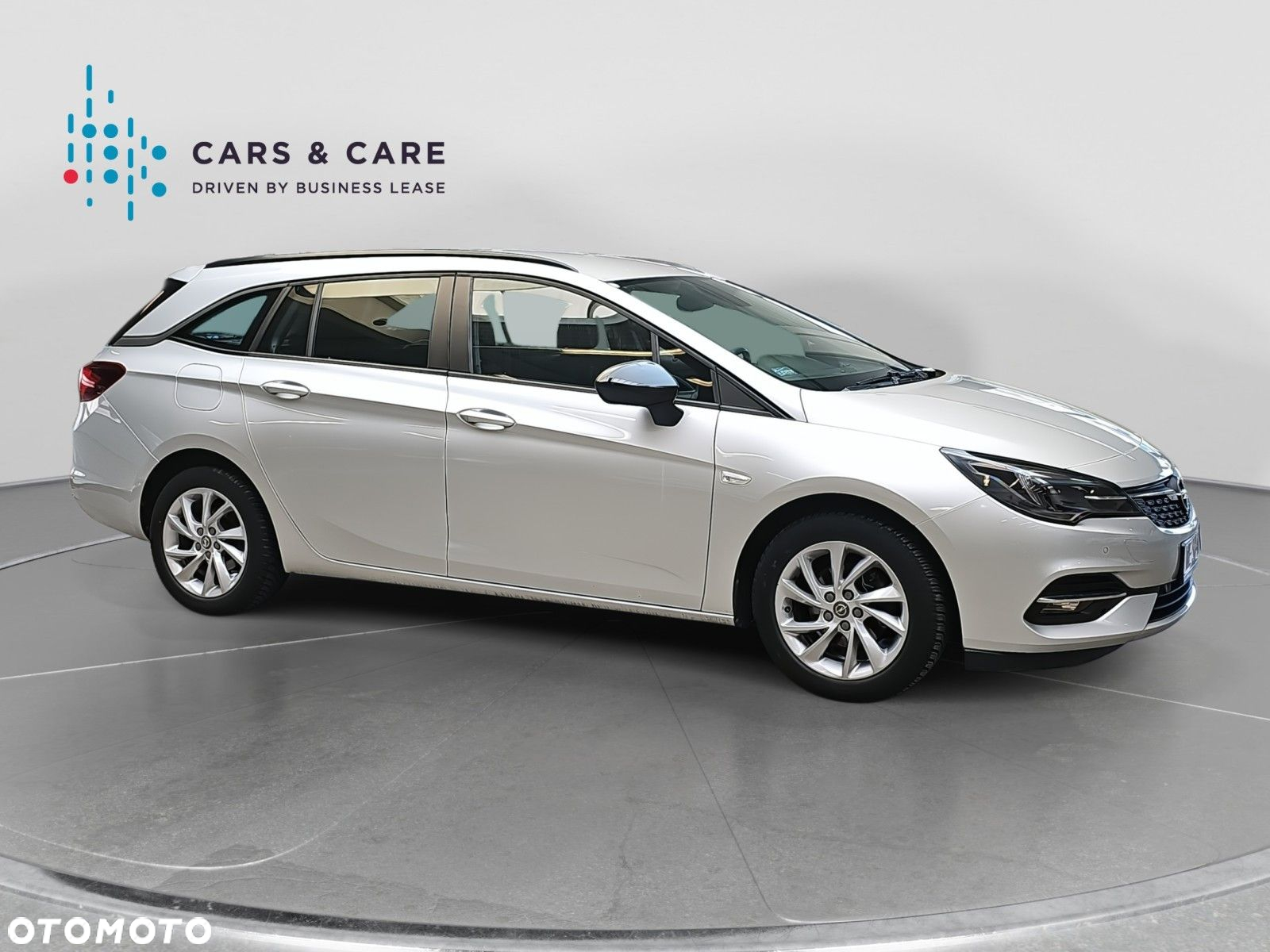 Opel Astra V 1.5 CDTI Edition S&S - 6