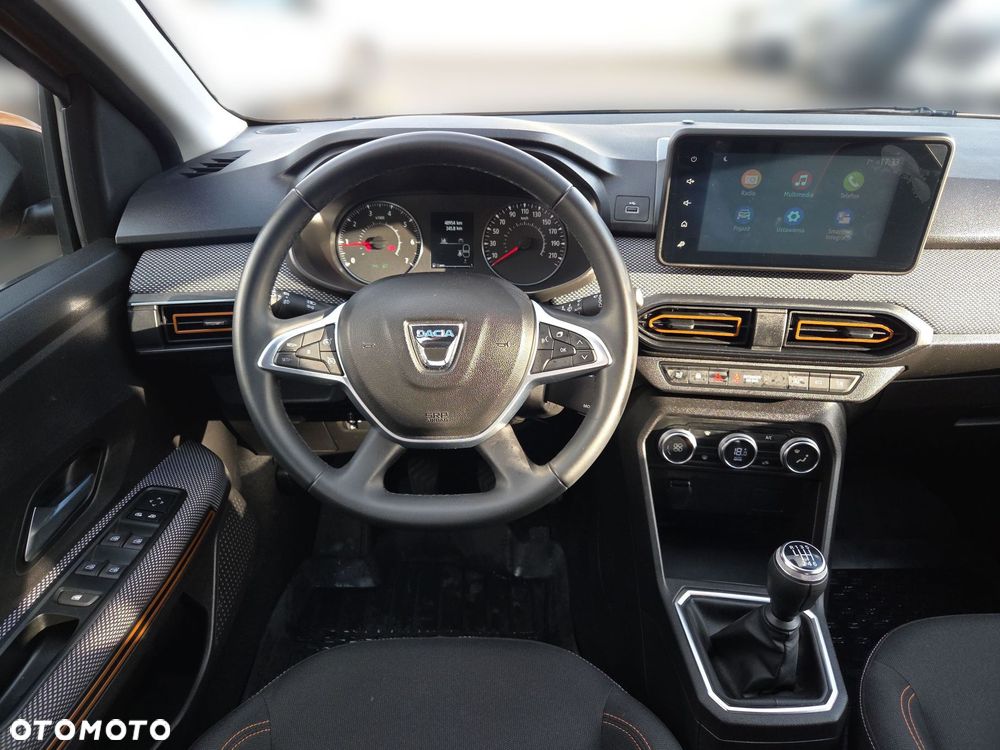 Dacia Sandero Stepway 1.0 TCe Comfort - 16