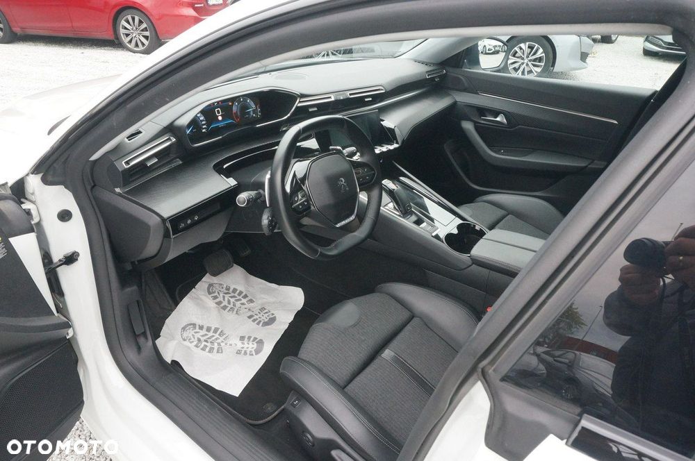 Peugeot 508 1.5 BlueHDi Allure Pack S&S EAT8 - 20