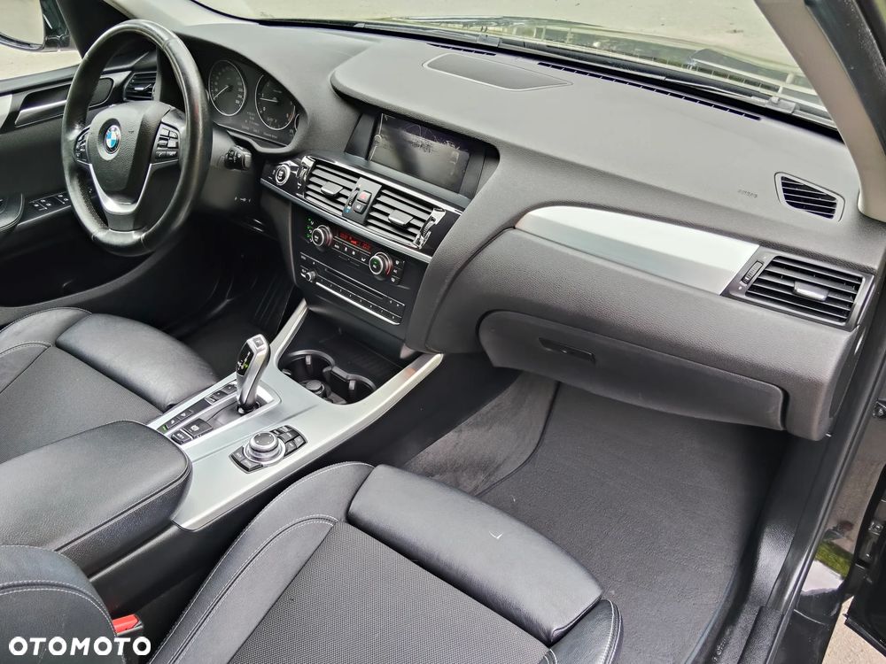 BMW X3 - 14