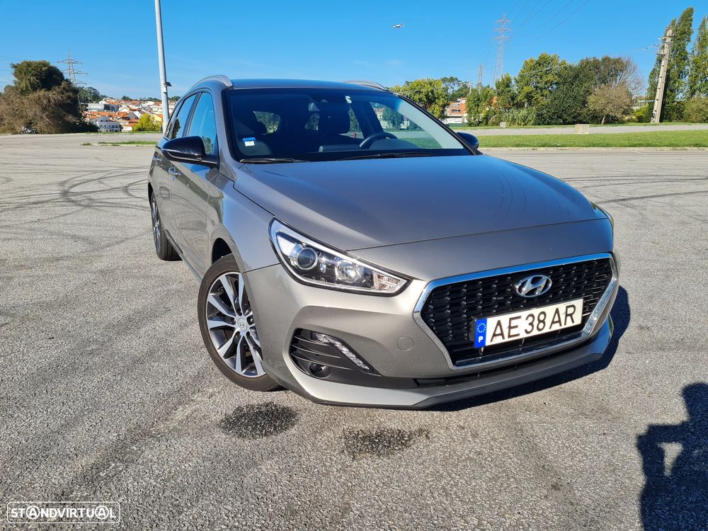 Hyundai i30 SW 1.0 T-GDi Style Plus - 7