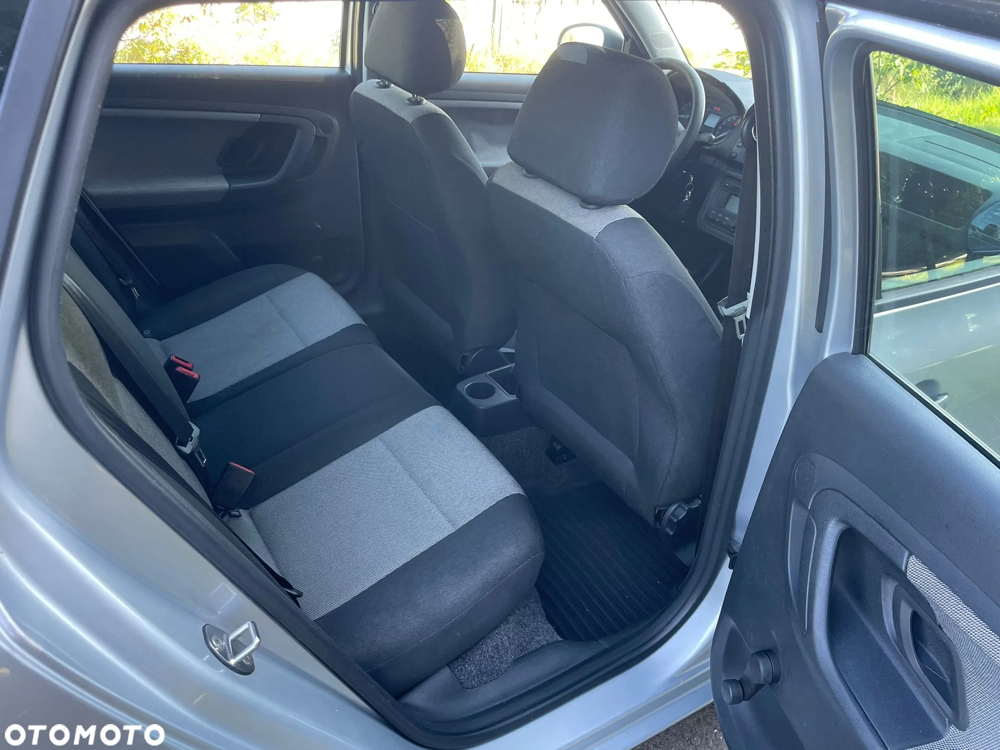 Skoda Fabia 1.2 12V Ambiente - 9