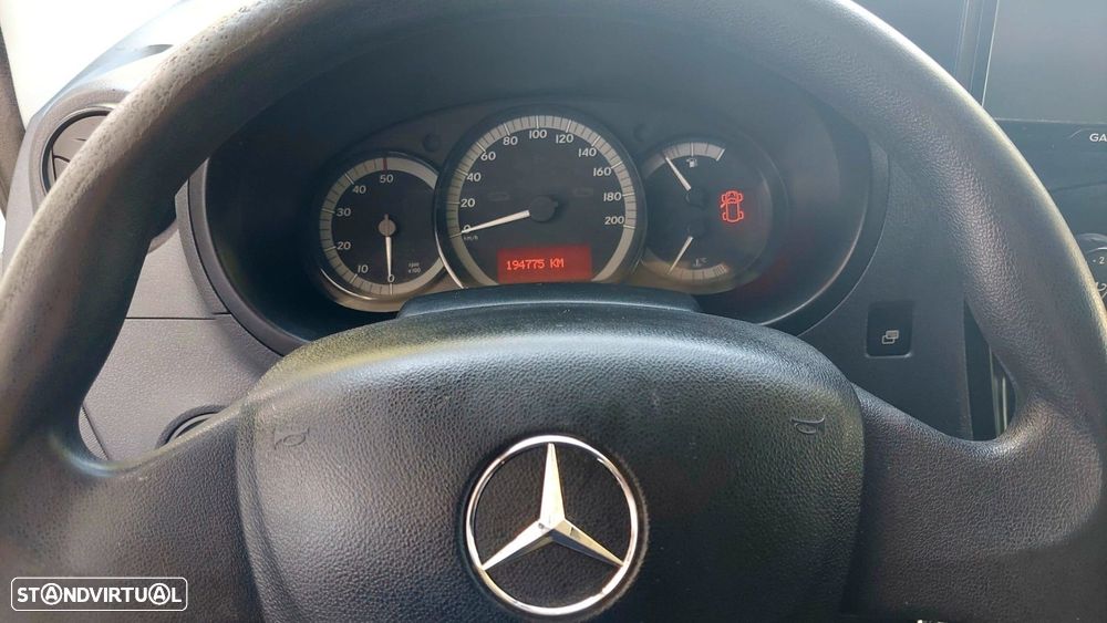 Mercedes-Benz Citan 109 CDi - 12