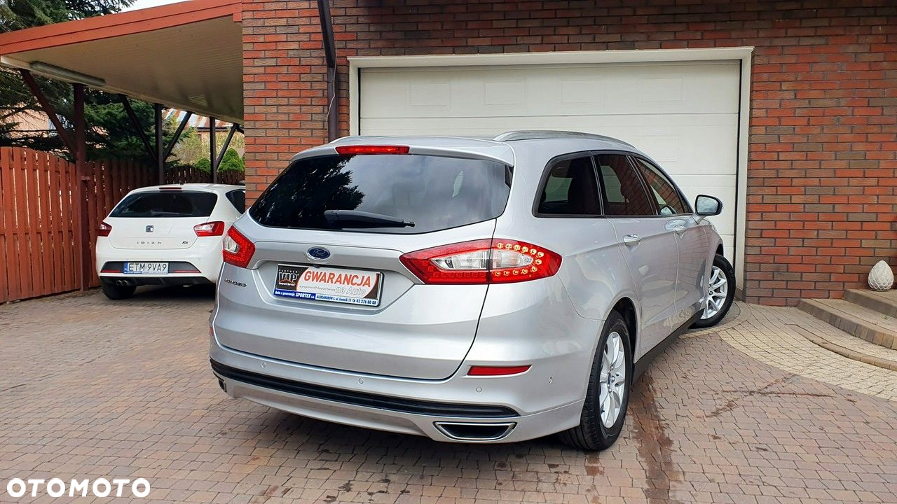 Ford Mondeo 2.0 TDCi Edition - 11