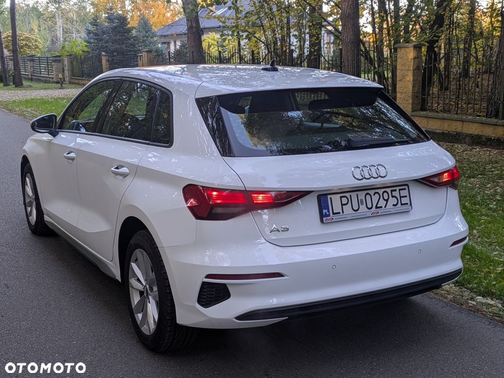 Audi A3 Sportback - 10