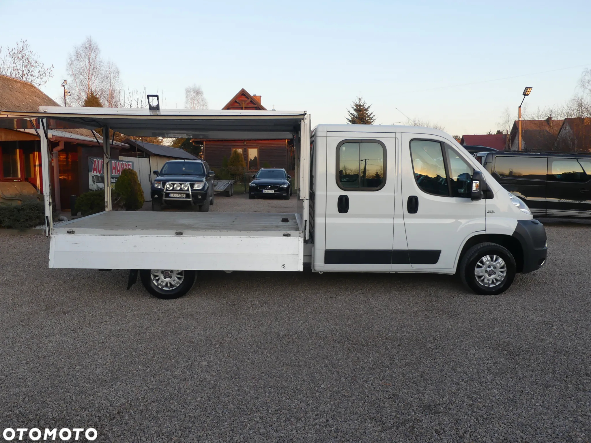 Fiat DUCATO 2.3 MULTIJET 150 KM - 21