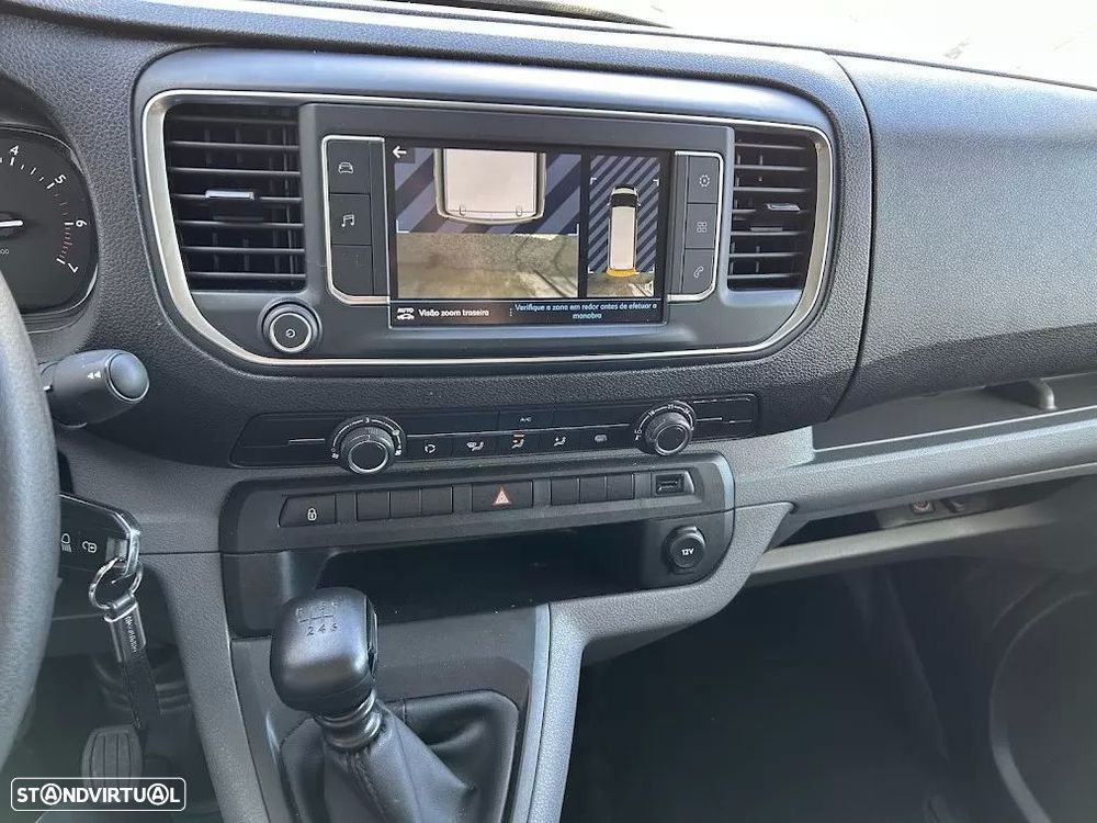 Peugeot Expert 2.0 BlueHDi L3H1 Semi-Vidrado - 13