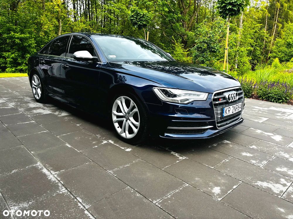 Audi S6 Limousine - 2