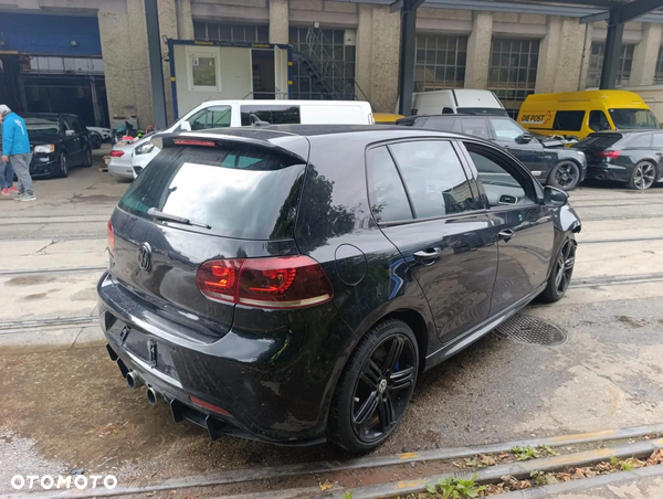 Volkswagen Golf VI 2.0 TSI 4Mot R DSG